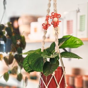 Radionica Makrame držač za biljke 27.02., 18:00