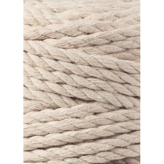 3 ply špaga 5 m 100 m beige SET - Slika 2