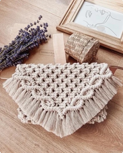 3 ply špaga 5 m 100 m beige SET - Slika 3