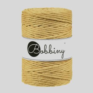 Single twist 5 mm 100 m med (svj žuta) SET
