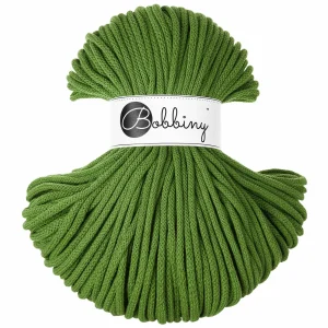 Pletena špaga 5 m 100 m zelena mahovina SET